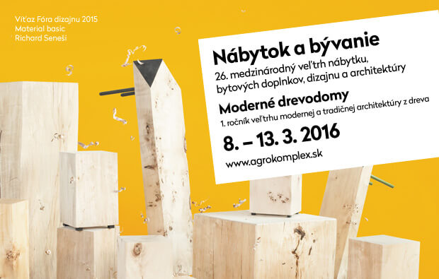 Nábytok a Bývanie 2016