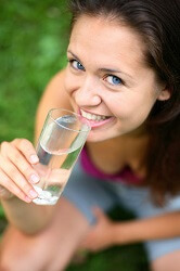 zdrava pitna voda