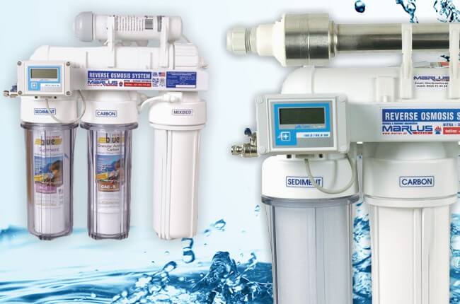 Destilátory vody Aqualab na výrobu ultra čistej vody