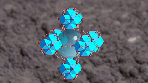 molekula MOF