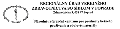 certifikat poprad