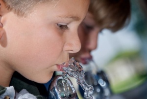 Úprava vody a pitný režim u detí