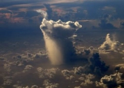 vznik oblakov