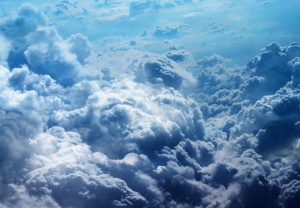 ako vznikajú oblaky