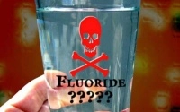 toxicky fluorid vo vode