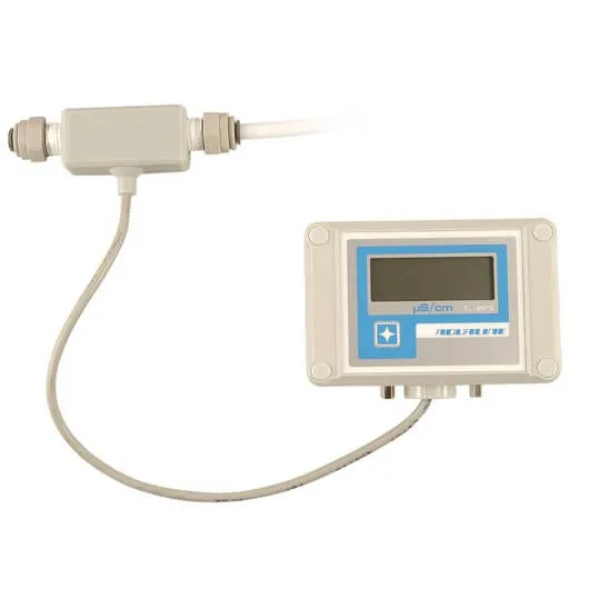 Konduktometer - meranie vodivosti vody