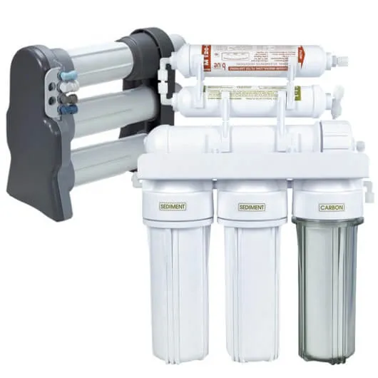 osmotické filtre