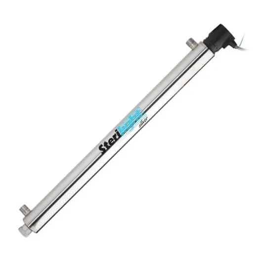 UV lampa proti baktériám