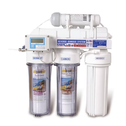 demineralizátor vody - aqualab