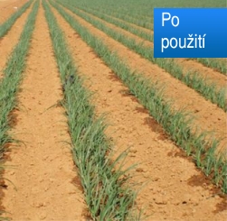 po odstránení vodného kameňa v poľnohospodárstve