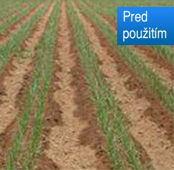 pred odstránením vodného kameňa v poľnohospodárstve