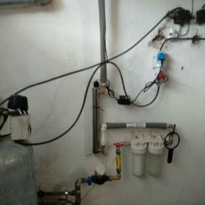 Stop Kalk plus UV lampa