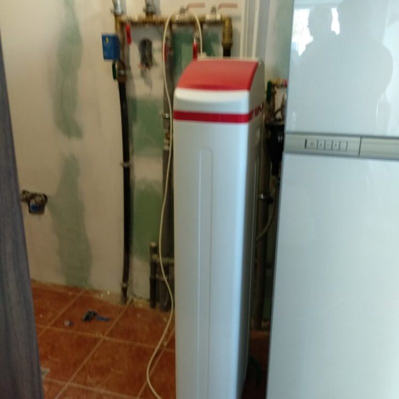 Účinný zmäkčovač vody pre kotolňu - vynikajúci spôsob, ako chrániť svoj kotol pred tvrdosťou vody.