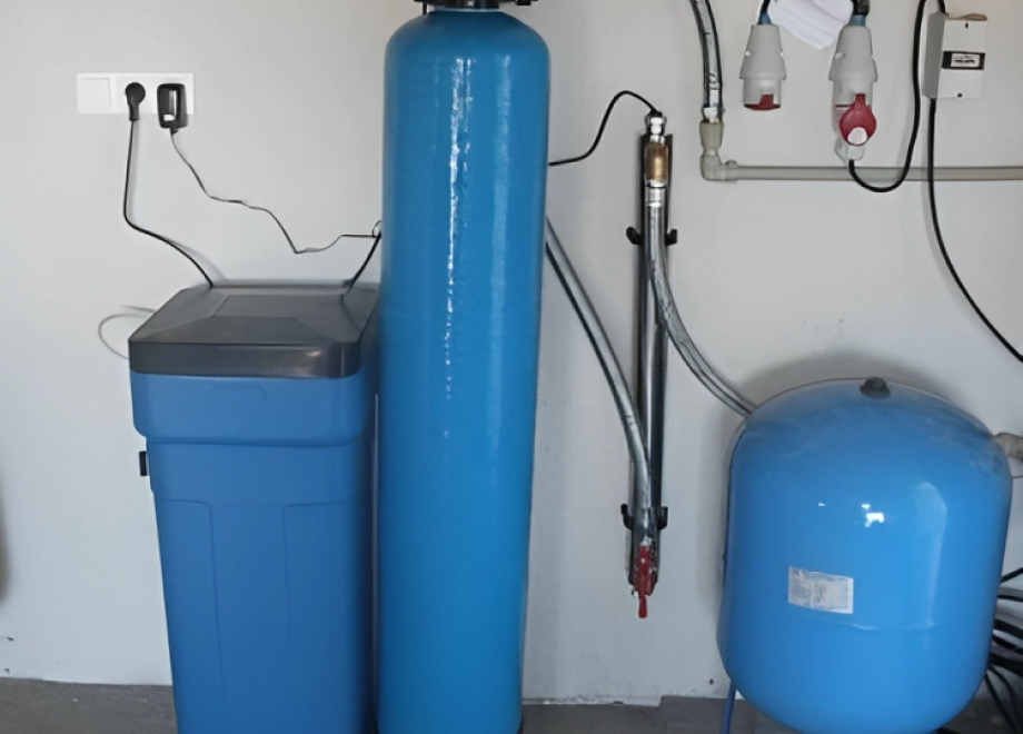 Zmäkčovač vody Ecomix vyriešil tri zákazníkové problémy s vodou naraz!