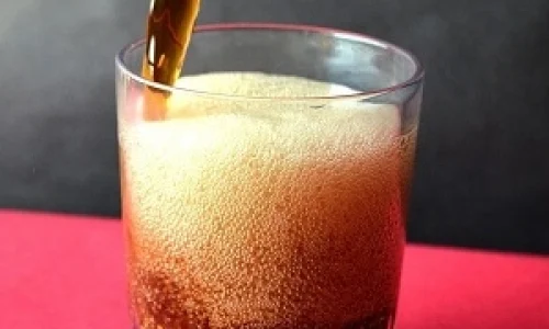 Cola - Ilustračný obrázok zobrazujúci plechovku coly na Marlus blogu o nebezpečenstvách sladených nápojov.