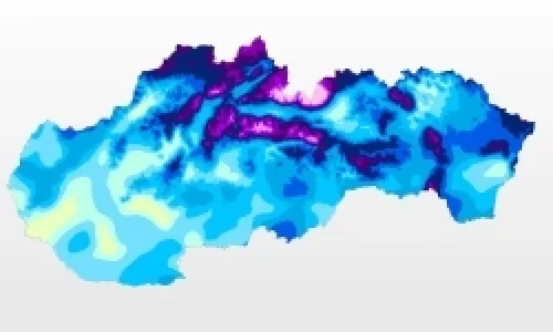 Slovensko - Úpravená voda: Ilustračný obrázok zobrazujúci proces úpravy vody na Slovensku na Marlus blogu.
