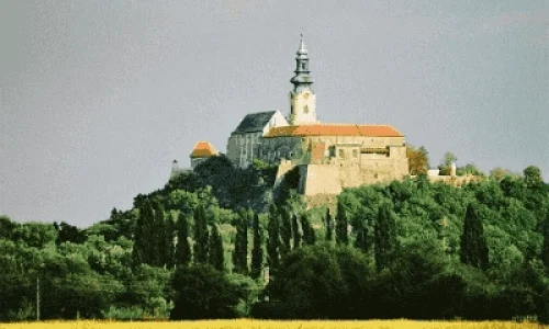 Obrázok úpravy vody v Nitre a okolí - ilustrácia technológií a zariadení na čistenie pitnej vody