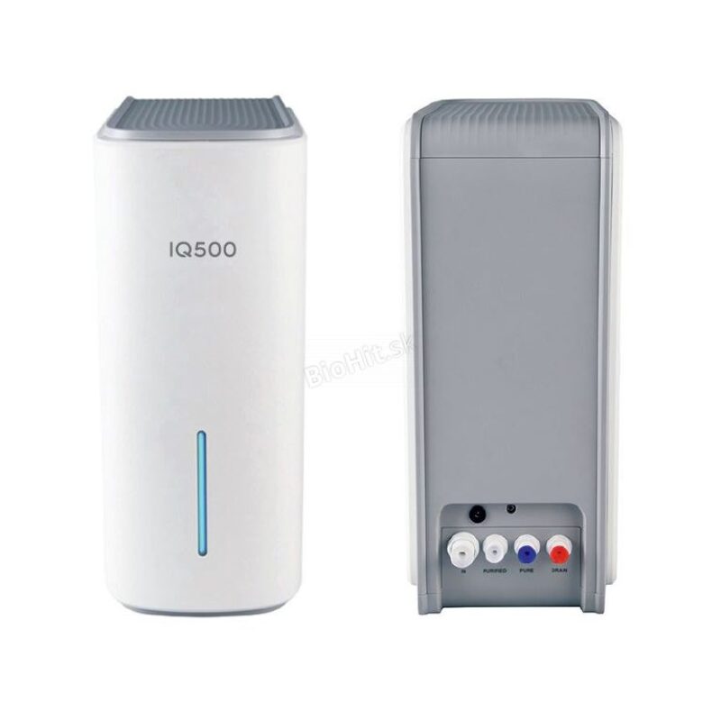 IQ 500 Osmotický filter - spoľahlivá ochrana pred nečistotami vo vode