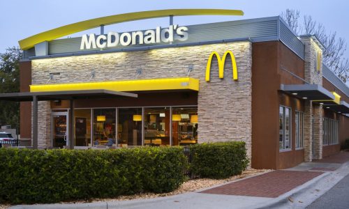 Mc Donlad zmäkčovač