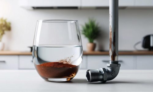 Železo vo vode: Riziká a riešenia pre vašu domácnosť