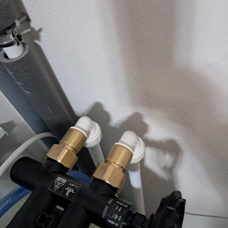 Pripojenie na zmakčovač