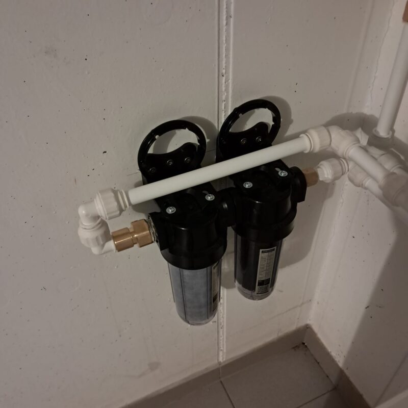 Prefiltre Cintropur
