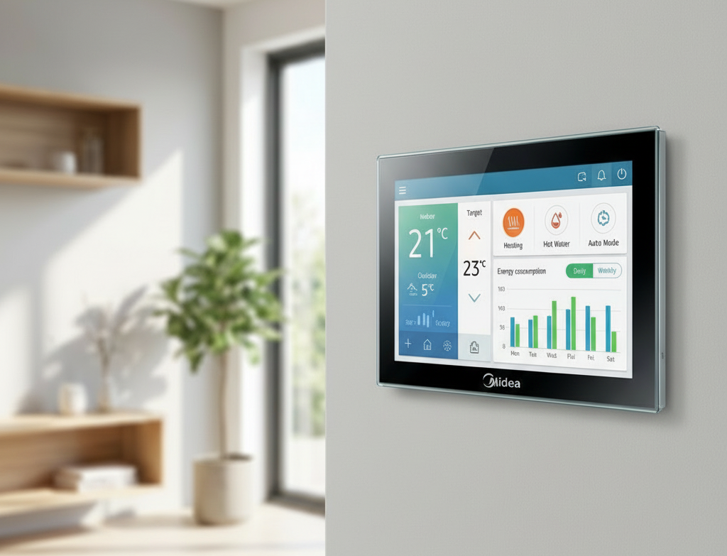 smart midea