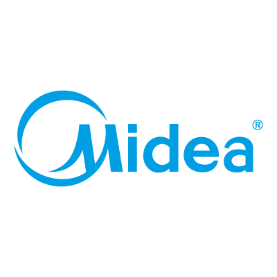 Midea logo