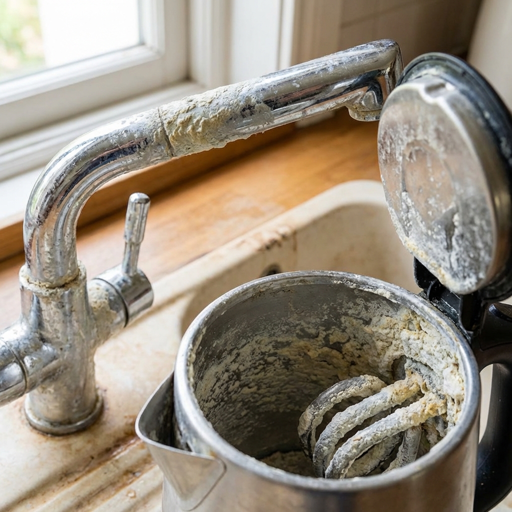 Vapnik na bateriach a v kanvici