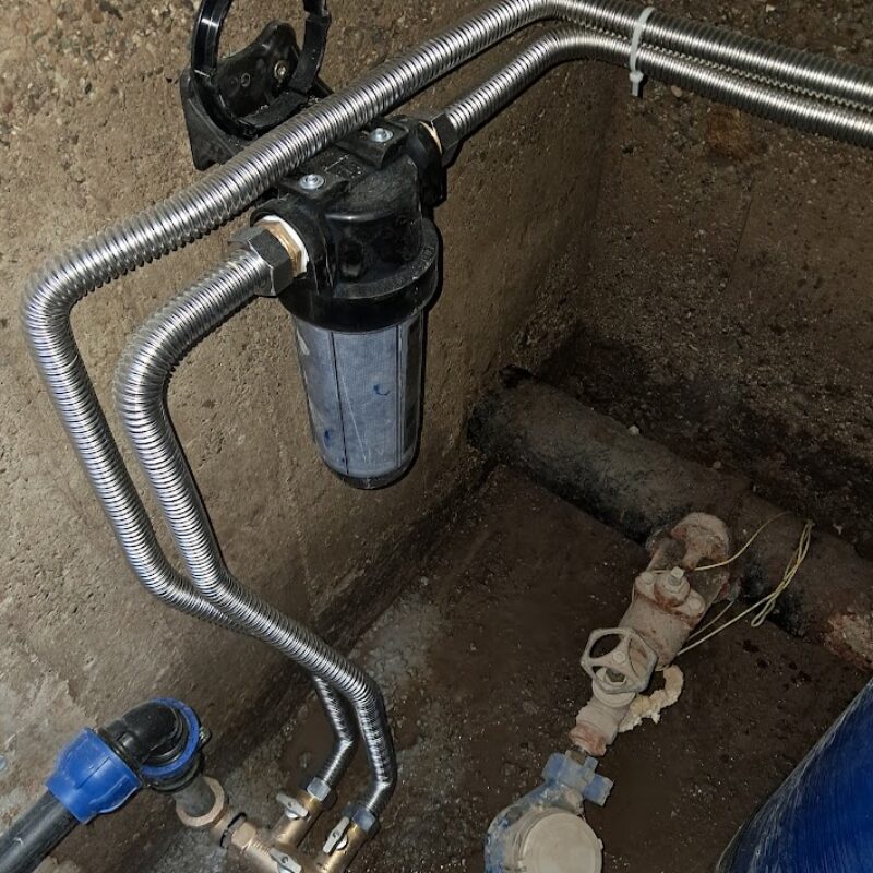 Predfilter cintropur